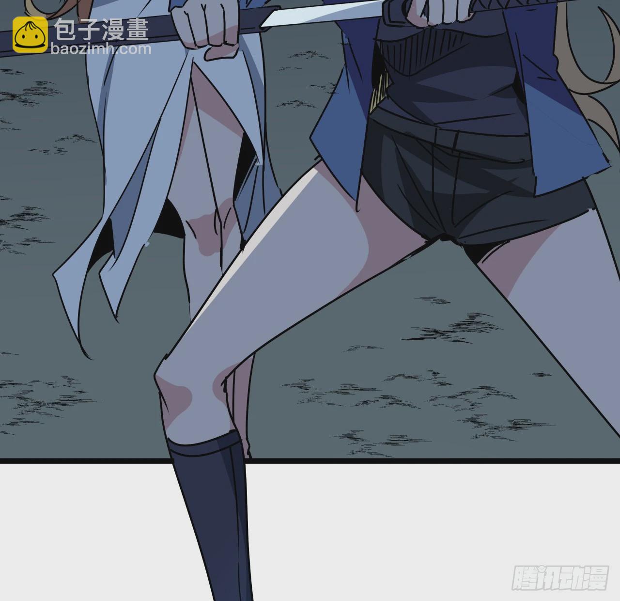 244话 新型丧尸？(1/2)-第246话