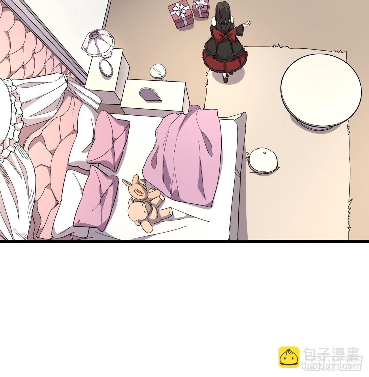63话 忽然狂暴的小妹妹(1/2)-第64话