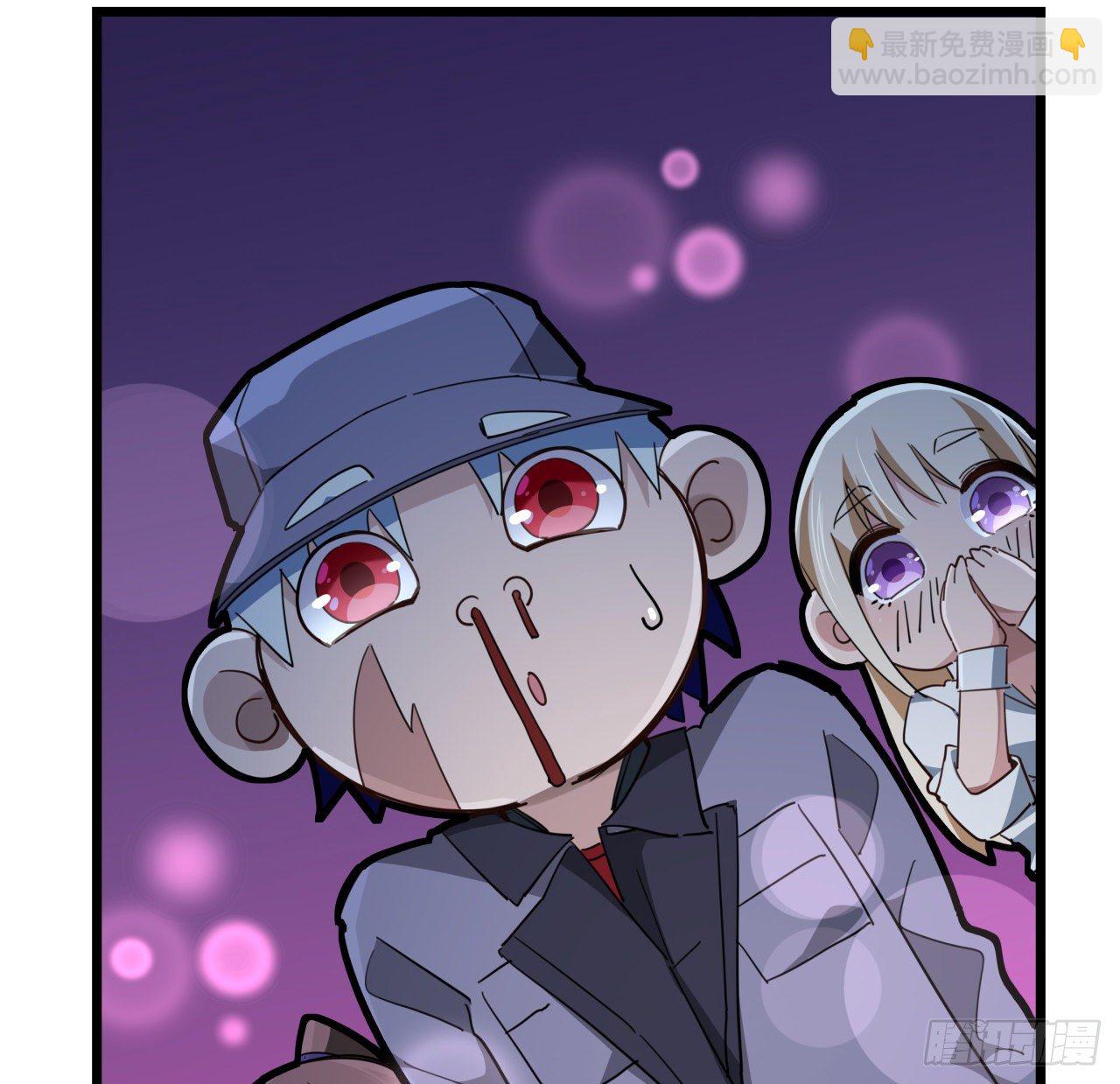 65话 卑贱的人类(1/2)-第66话