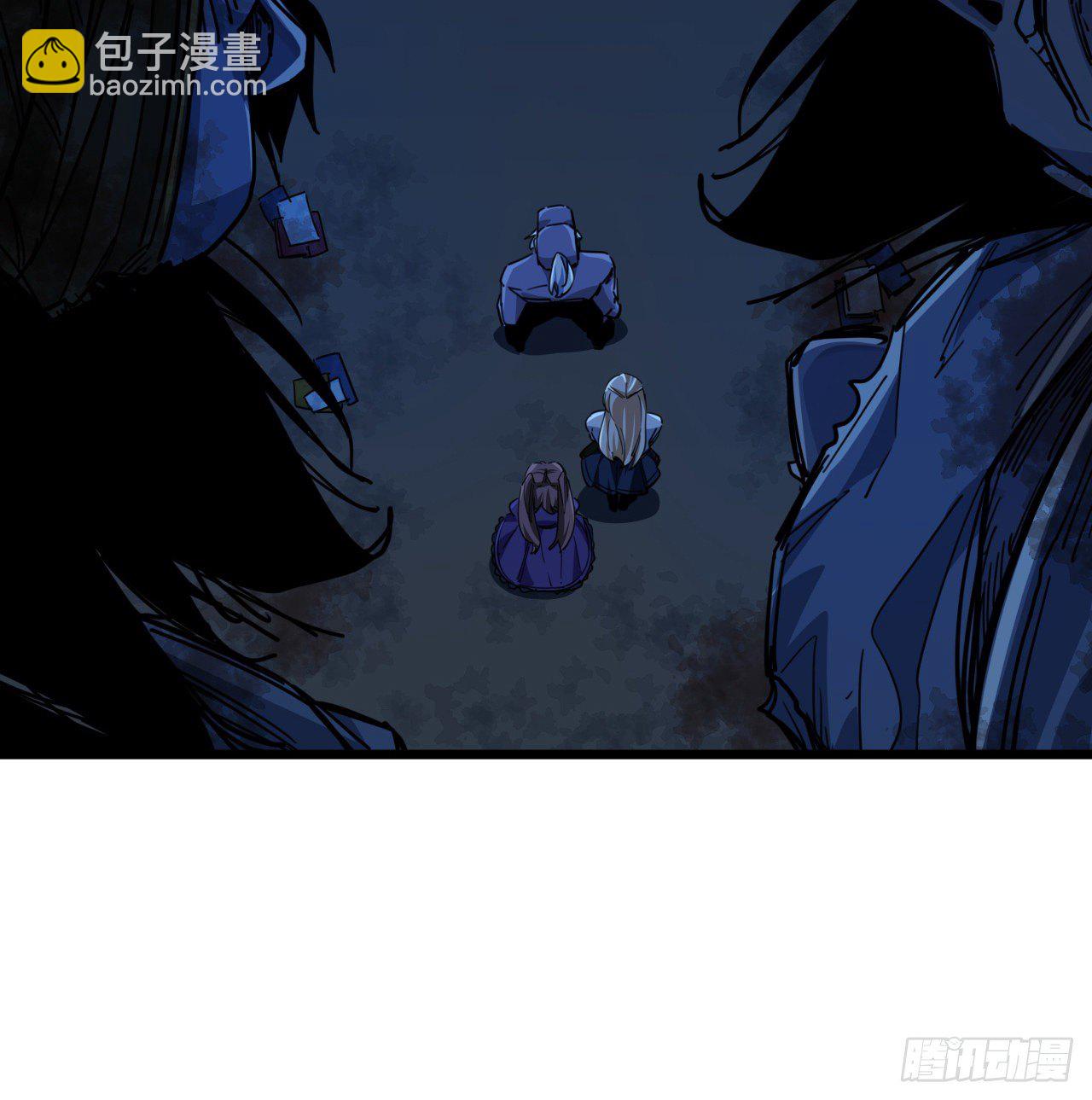 65话 卑贱的人类(1/2)-第66话