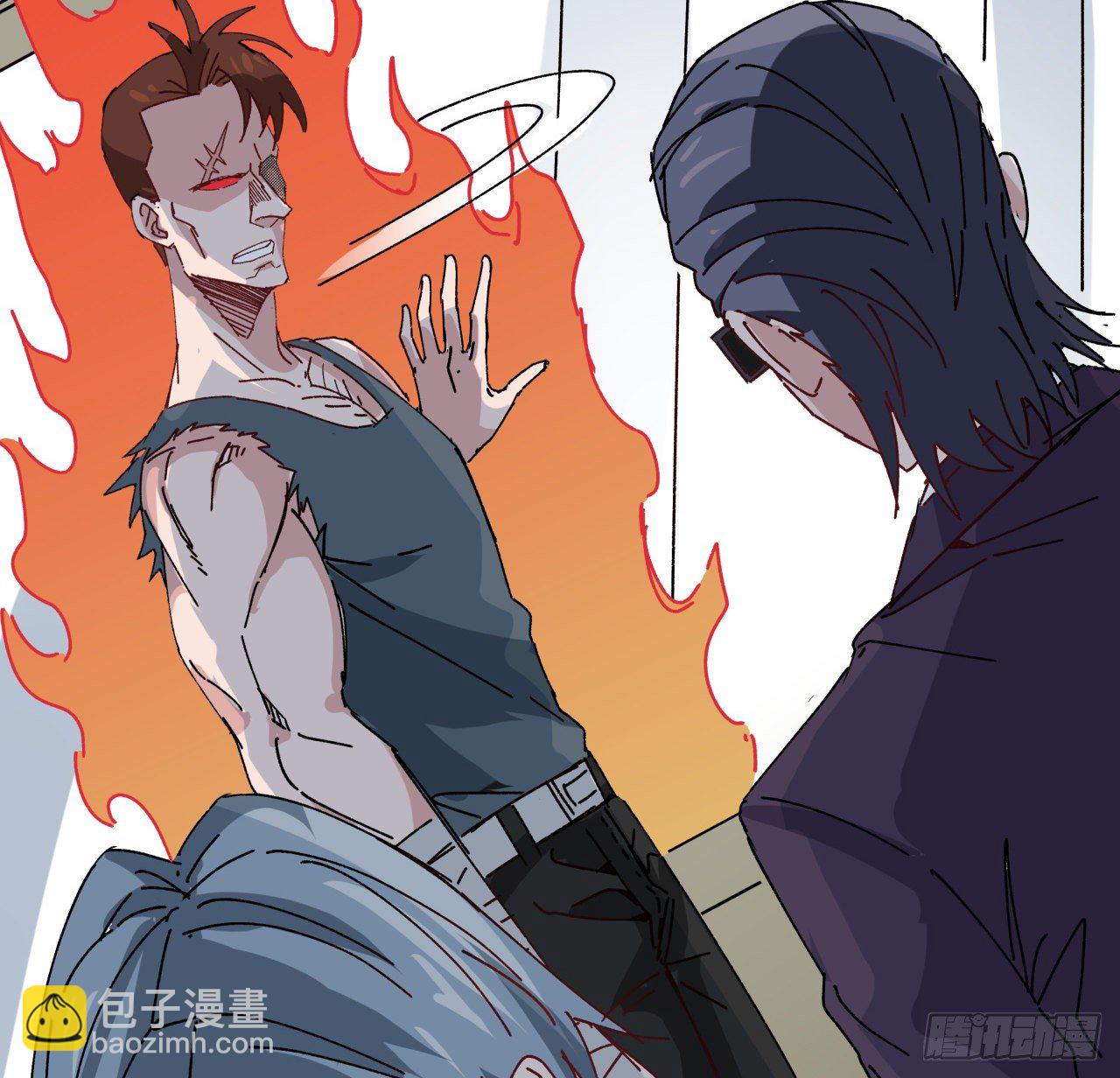 99话 超级异变人抗体(1/2)-第100话