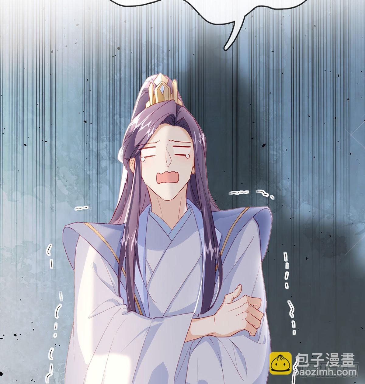 小白，你又说我坏话(1/2)-第58话