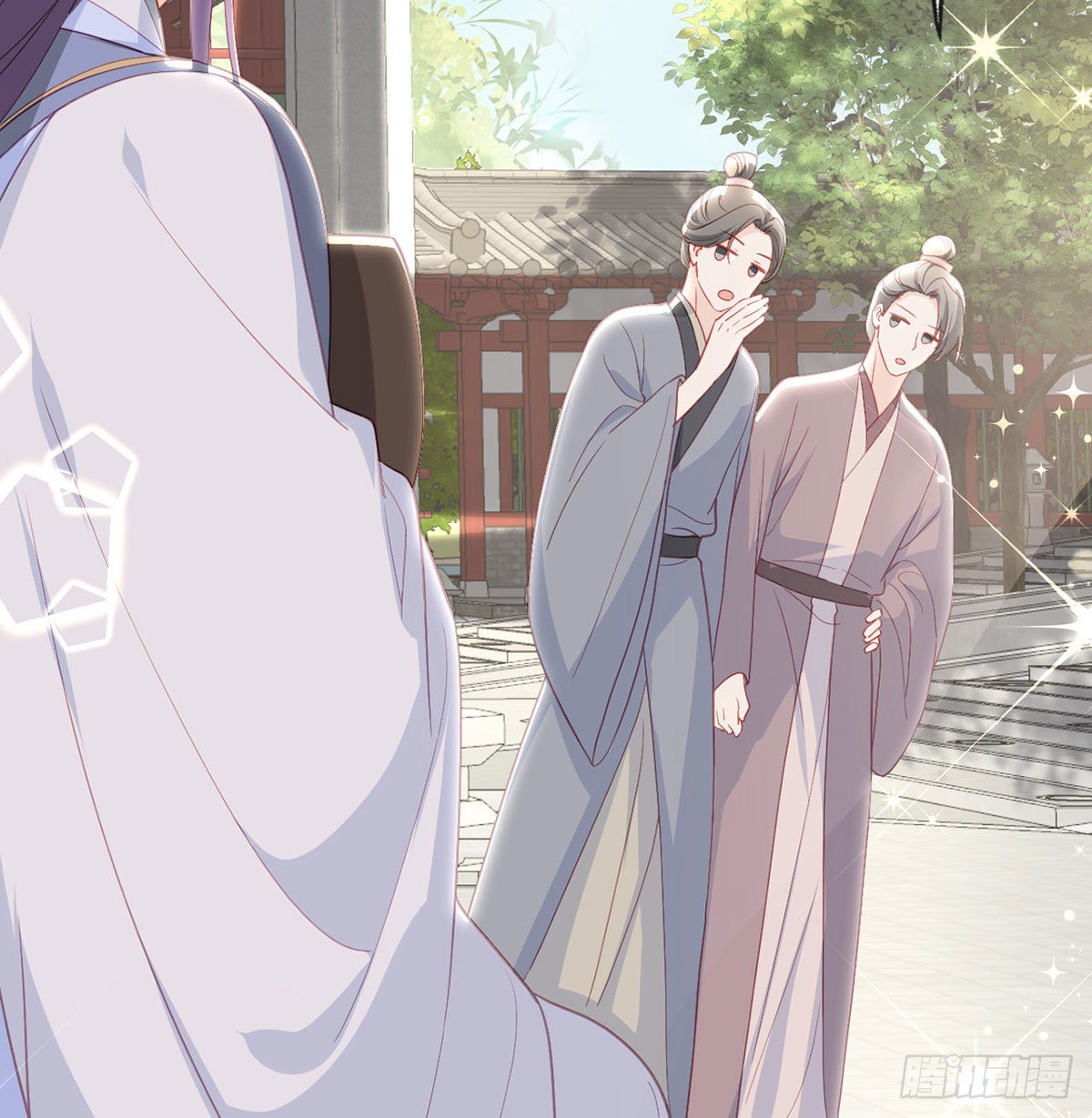 被抱走了？！(1/2)-第64话
