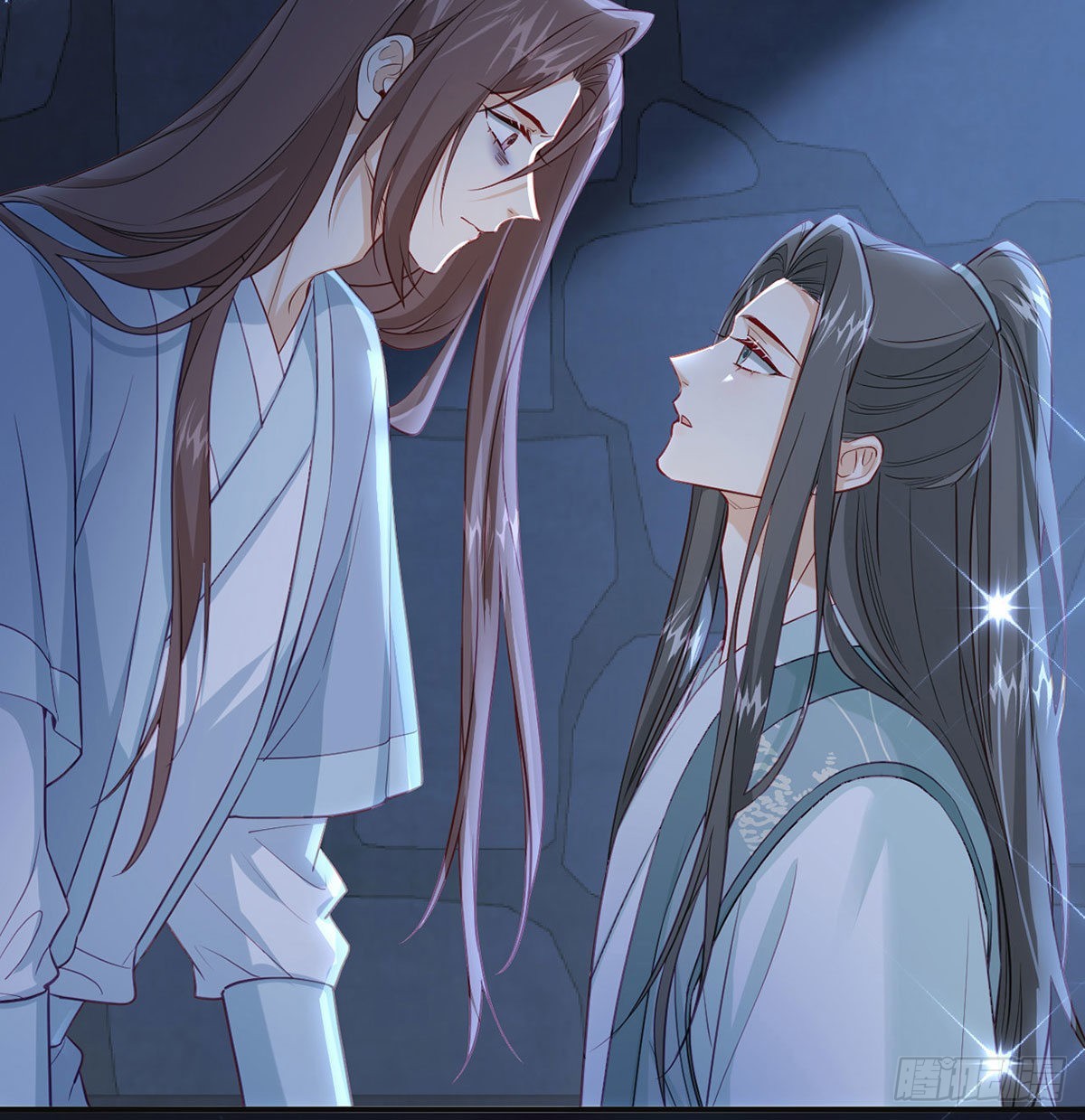 第68话 虚伪的骗子(1/2)-第70话