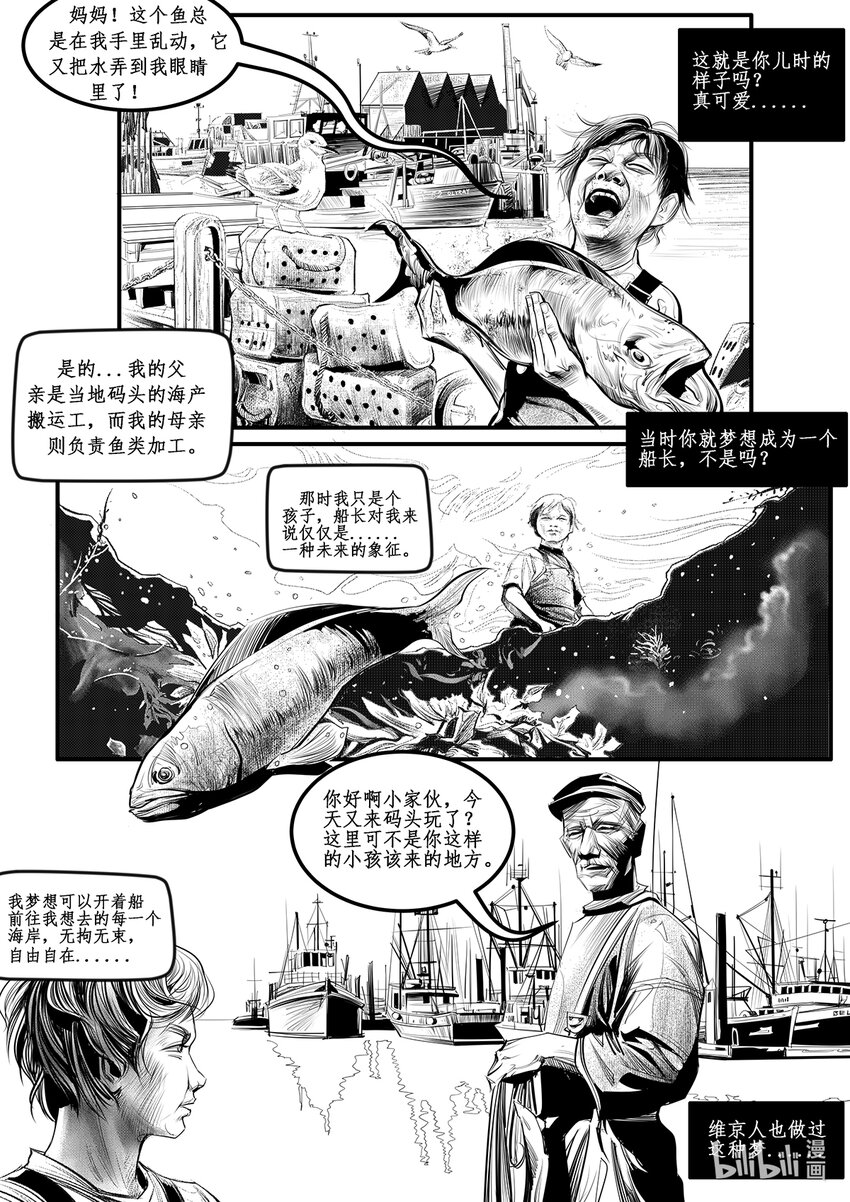 番外01 航线-第6话
