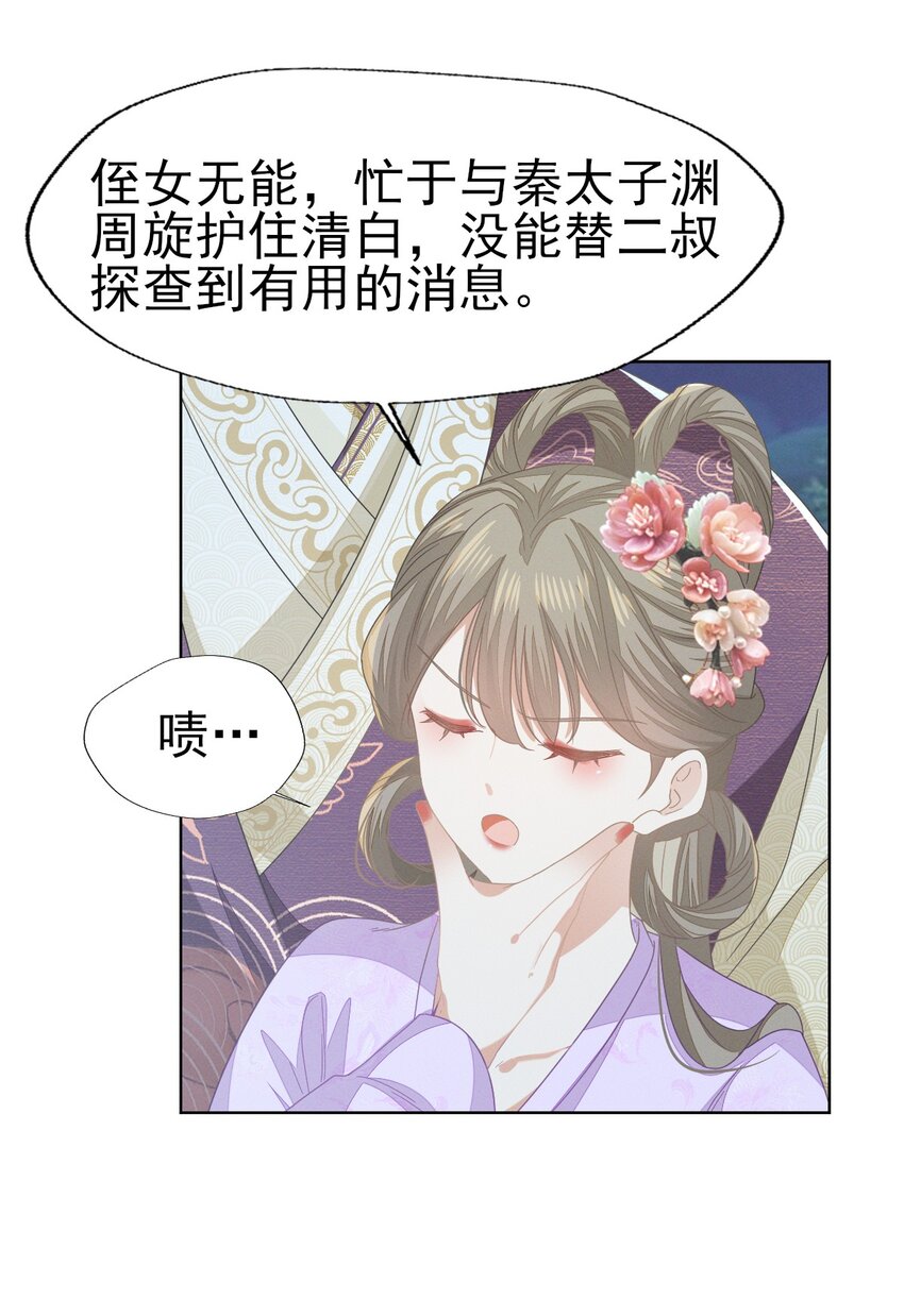 64 长缨的心只属于二叔-第68话