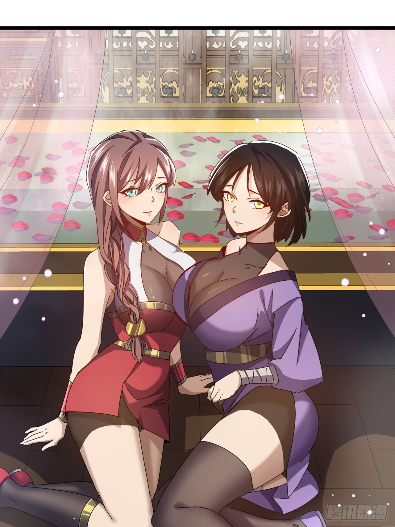 31话  谁都阻止不了老子变强(1/2)-第30话