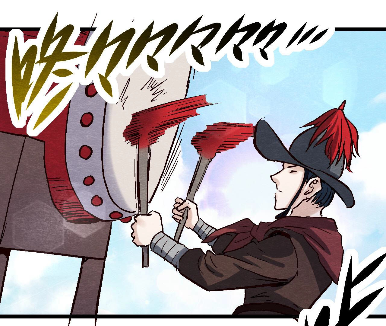 第2季第85话 败铁甲营(1/2)-第136话