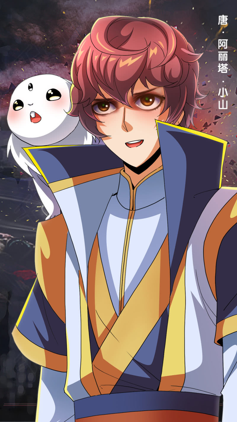 第五十五话艰难抉择！-第68话