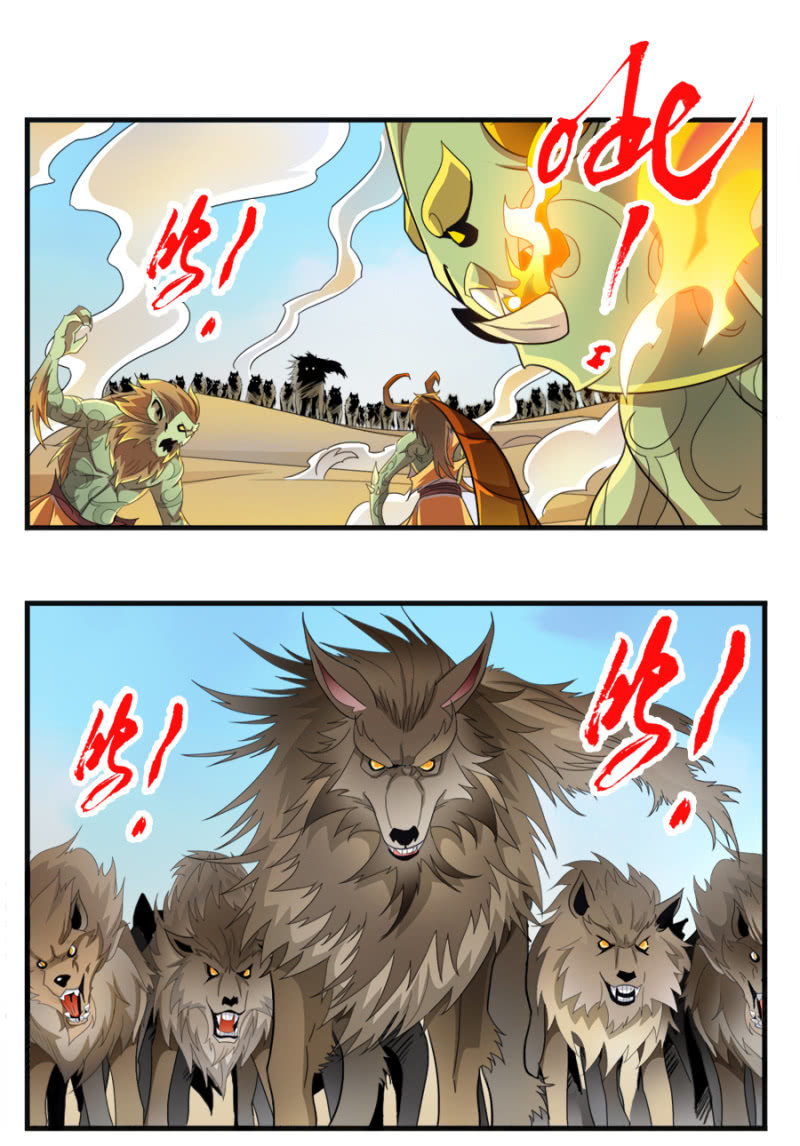 第六十五话强敌压境！-第78话