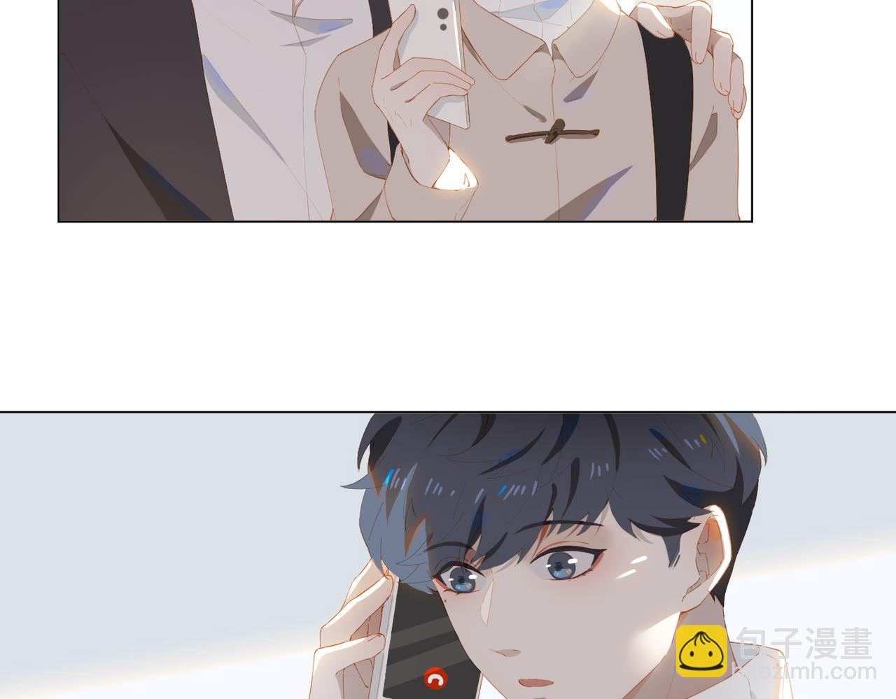 第32话 师兄的决定(1/2)-第114话