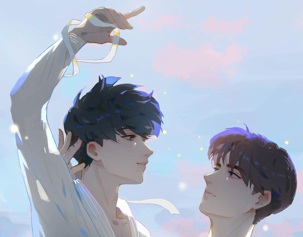第47话  迟到的爱人(1/2)-第130话