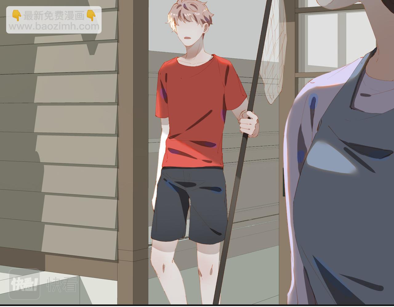 第49话 只想粘着你(1/2)-第132话
