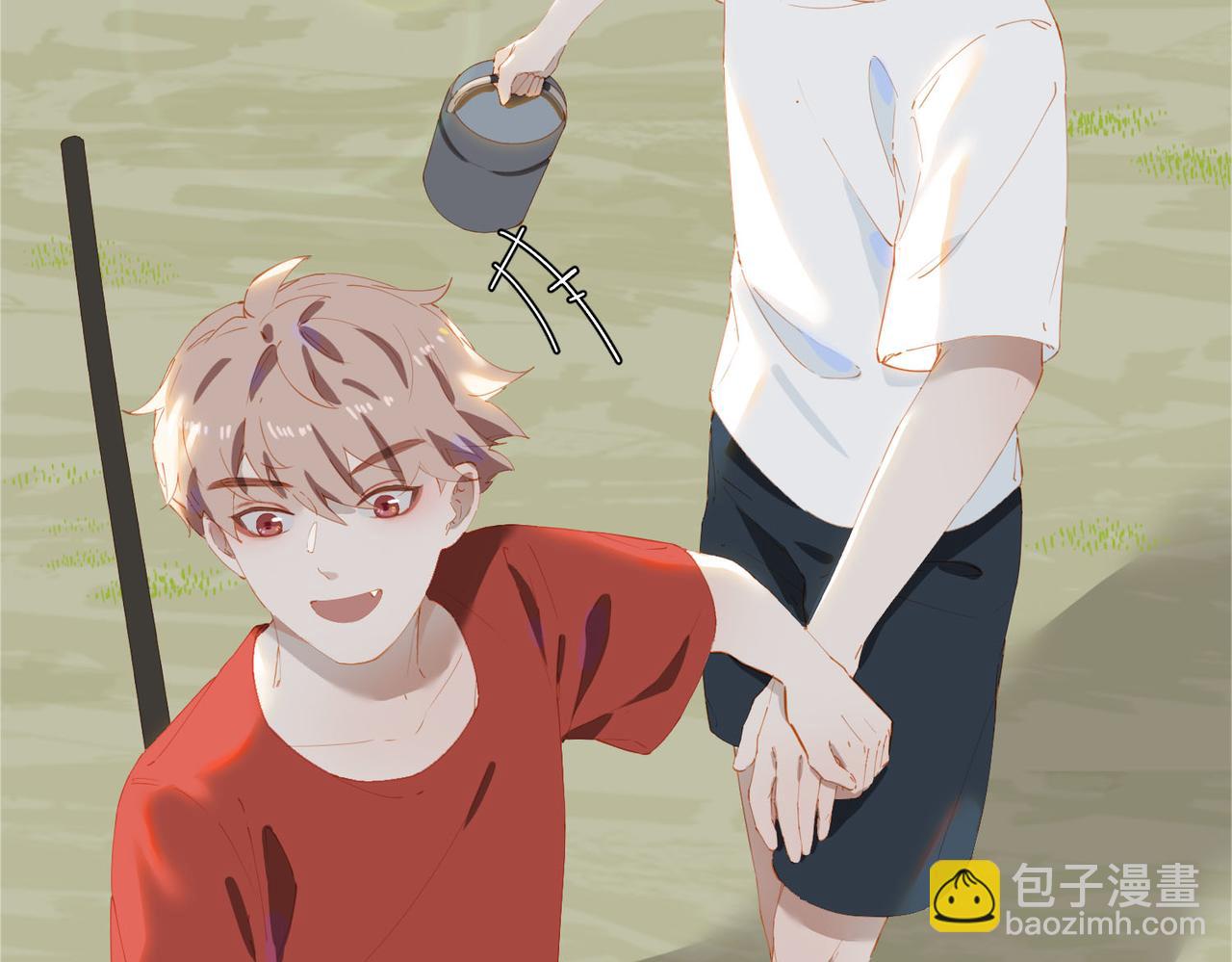 第49话 只想粘着你(1/2)-第132话