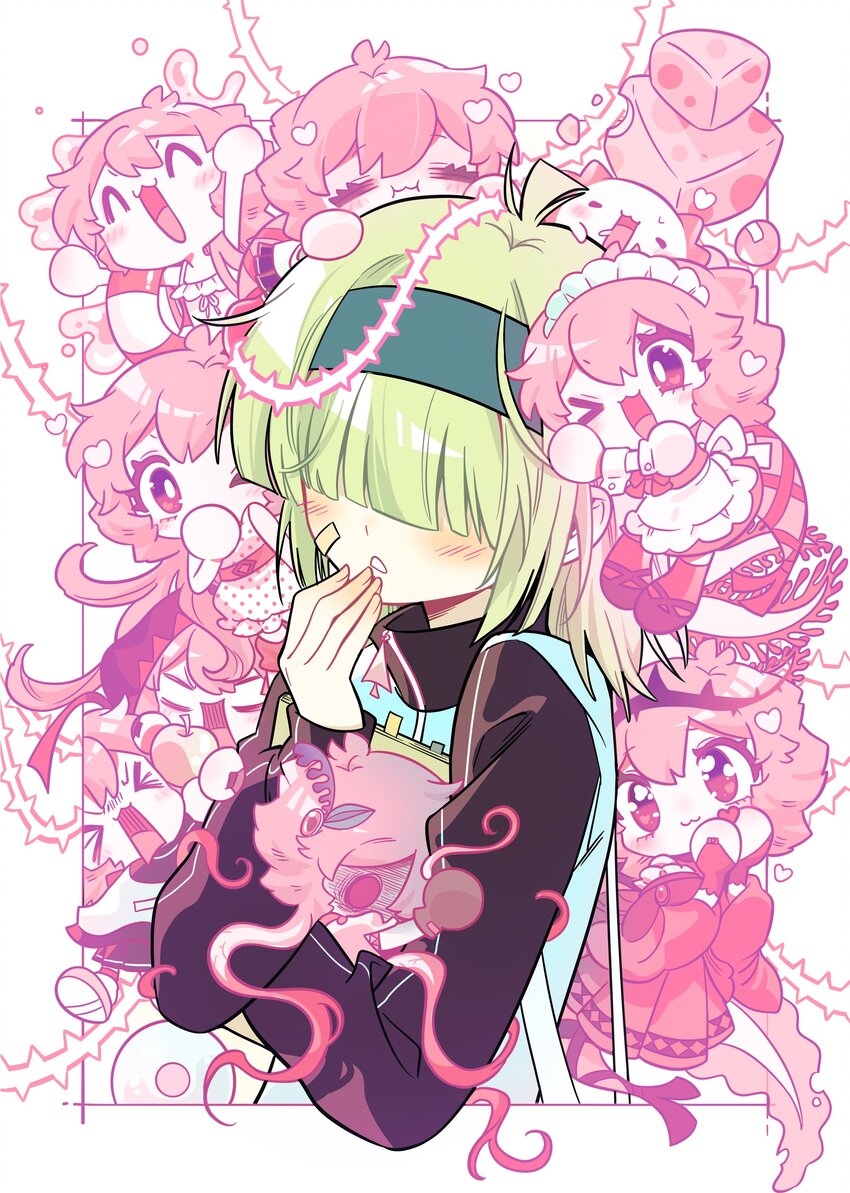 070 黄昏的献祭（含抽奖）-第72话