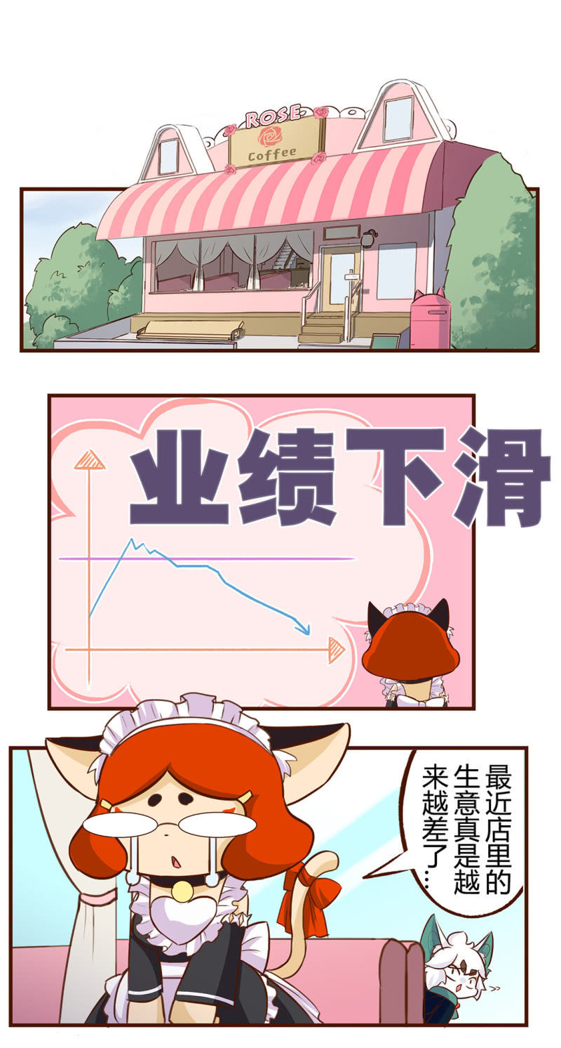 比拼！销量大作战-第170话