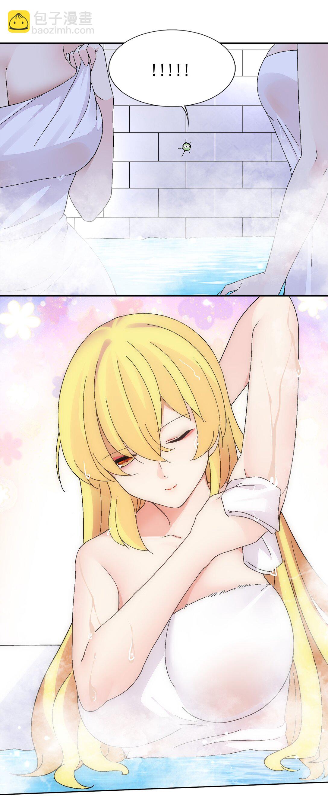 52 这个主角，你不配！-第54话