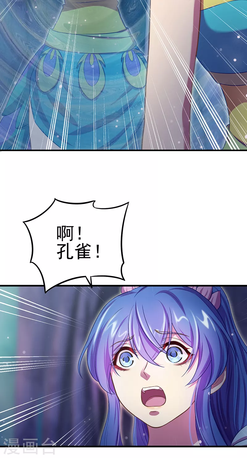 第11话 哪一个才是真正的孔雀？-第12话