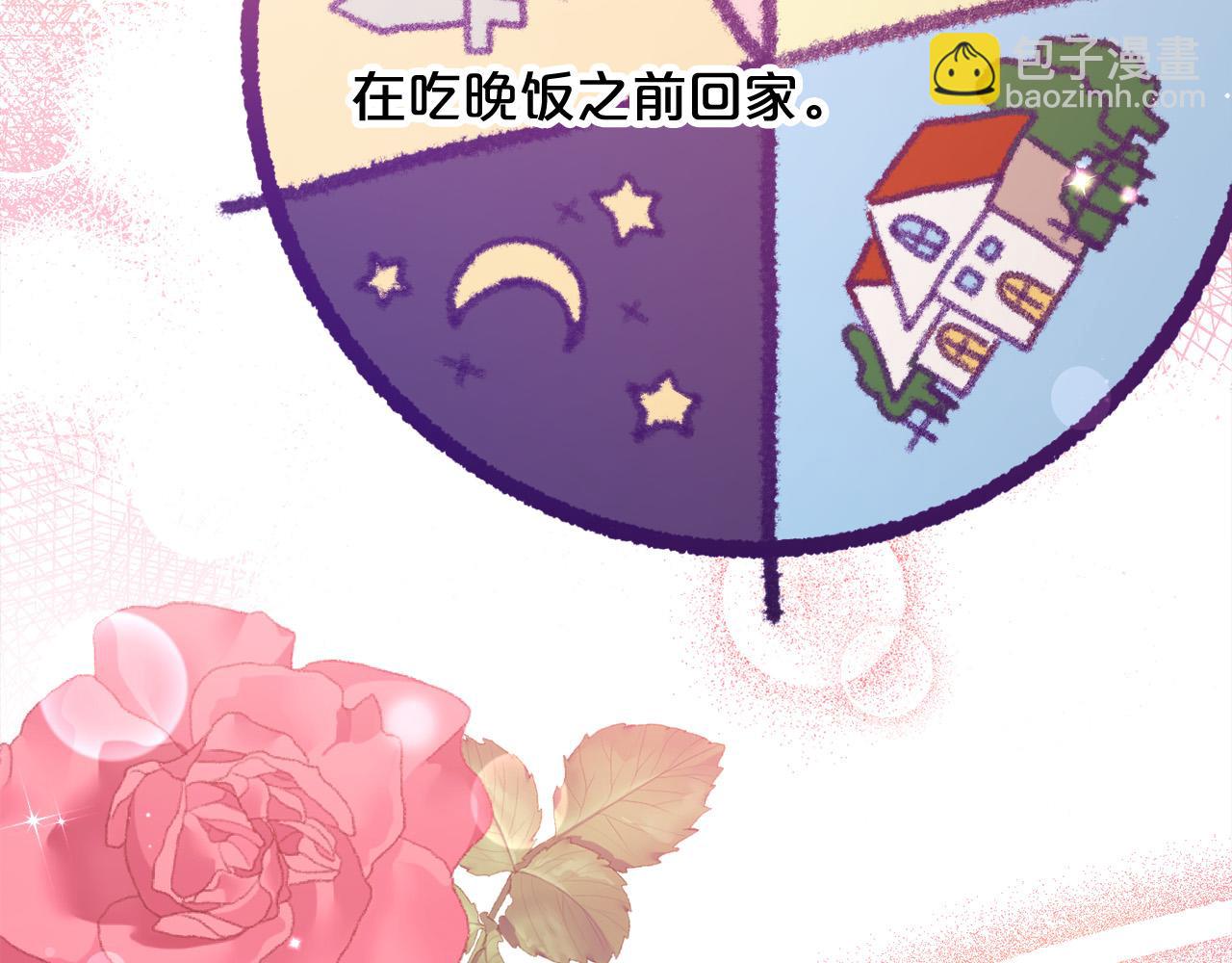 🍴精灵团宠小千金 第103话 钓鱼包 第5页