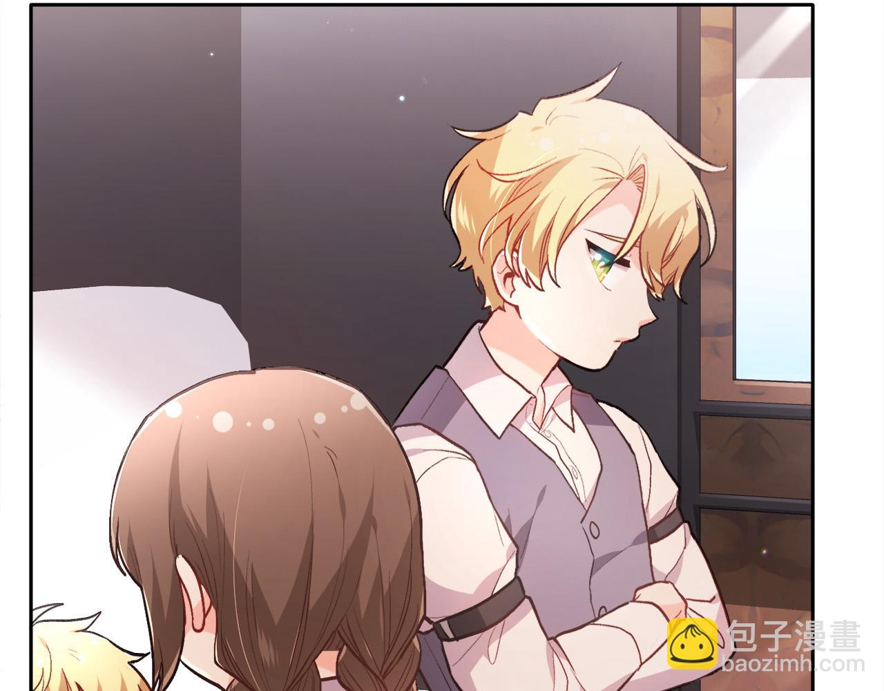 🍴精灵团宠小千金 第109话 弟弟的疑惑 第42页