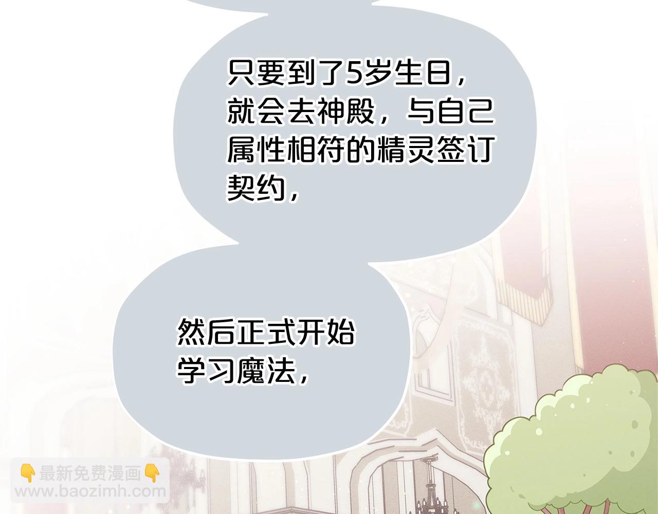 🍴精灵团宠小千金 第11话 萌娃弟弟出生了~ 第40页