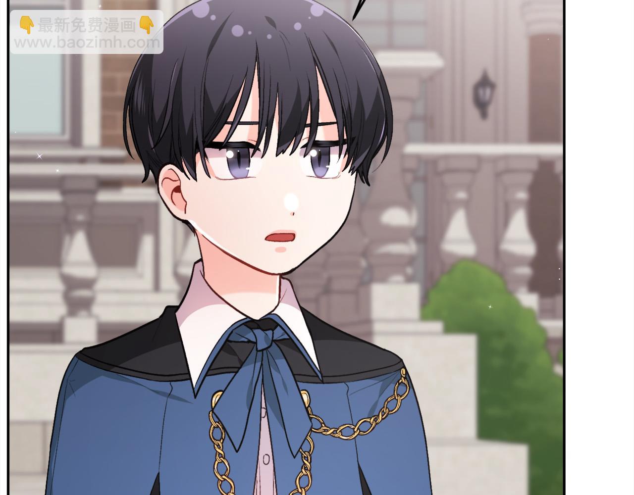 🍴精灵团宠小千金 第115话 我也要去！ 第28页