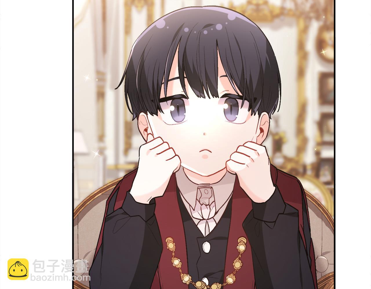 🍴精灵团宠小千金 第137话 我不同意！ 第11页