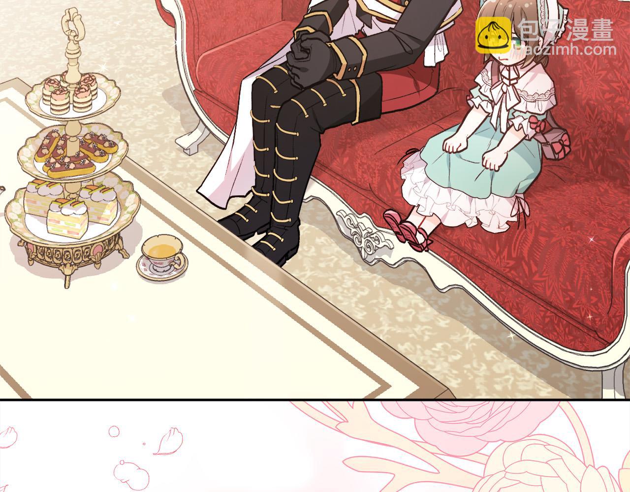 🍴精灵团宠小千金 第137话 我不同意！ 第22页