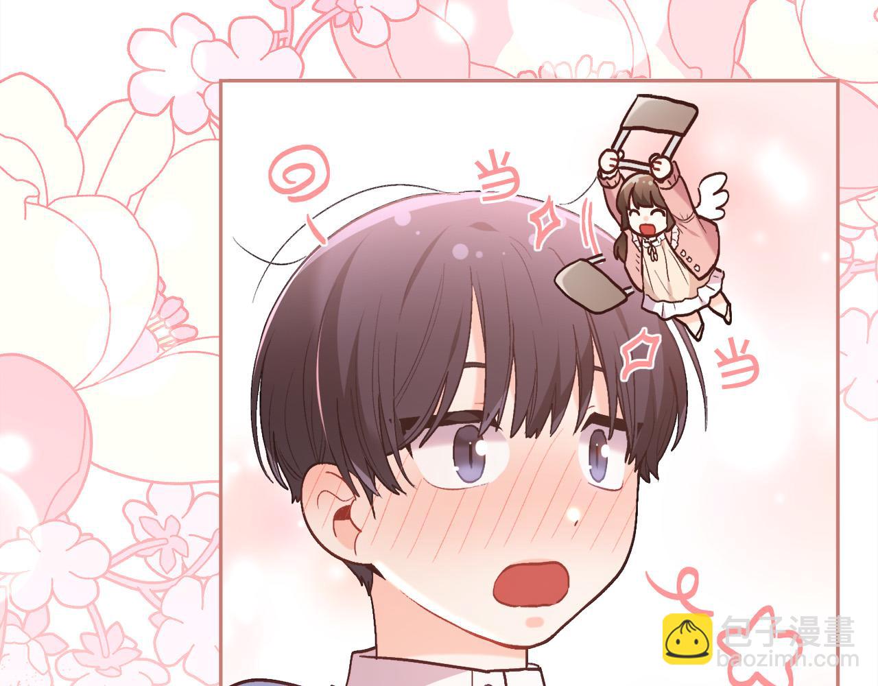 🍴精灵团宠小千金 第139话 我也喜欢你 第28页