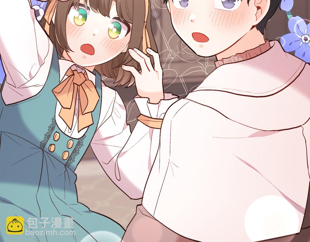 🍴精灵团宠小千金 第159话 拿起我的麦克风！ 第12页