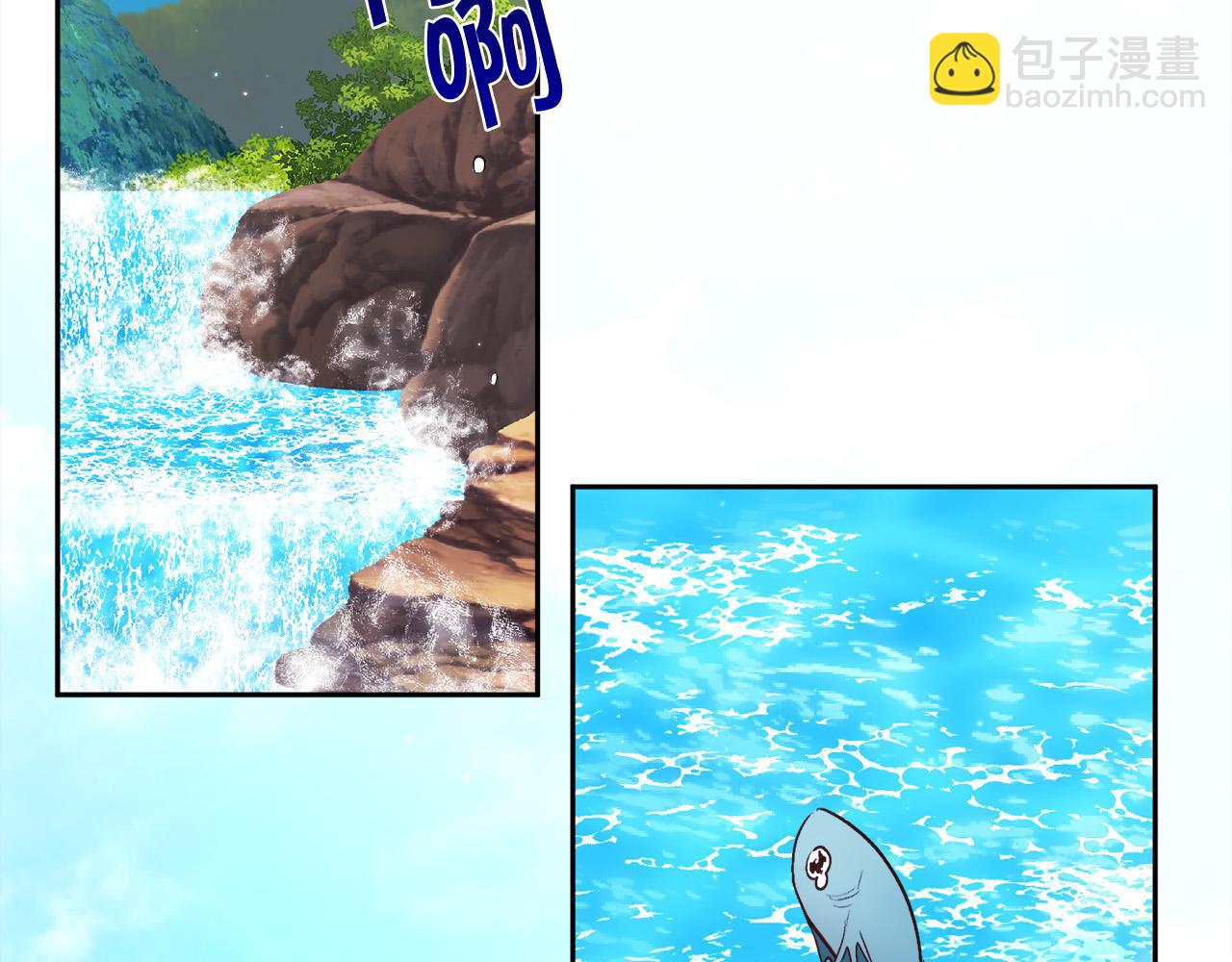 🍴精灵团宠小千金 第163话 抓鱼小能手 第22页