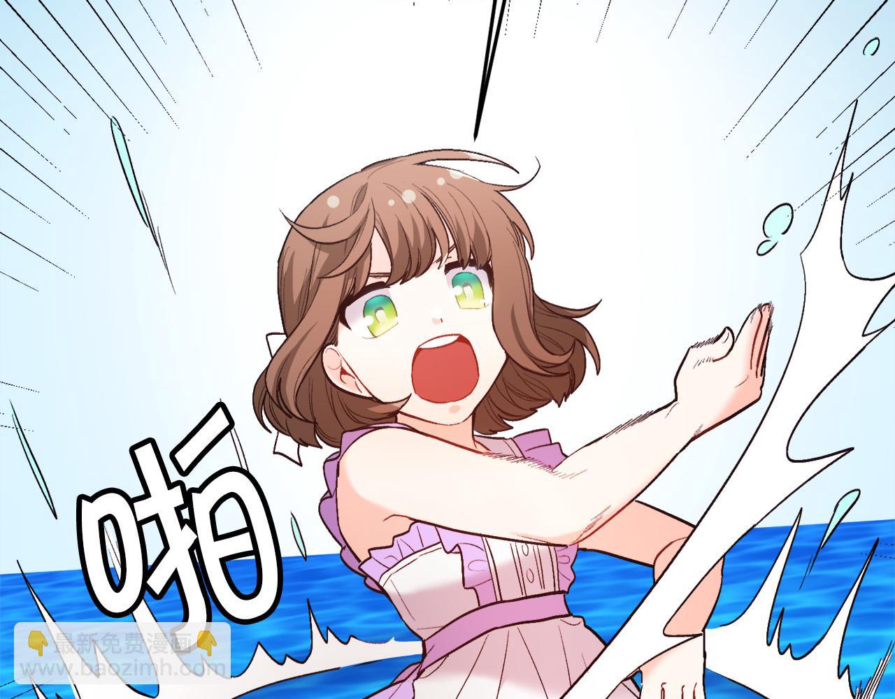 🍴精灵团宠小千金 第163话 抓鱼小能手 第28页