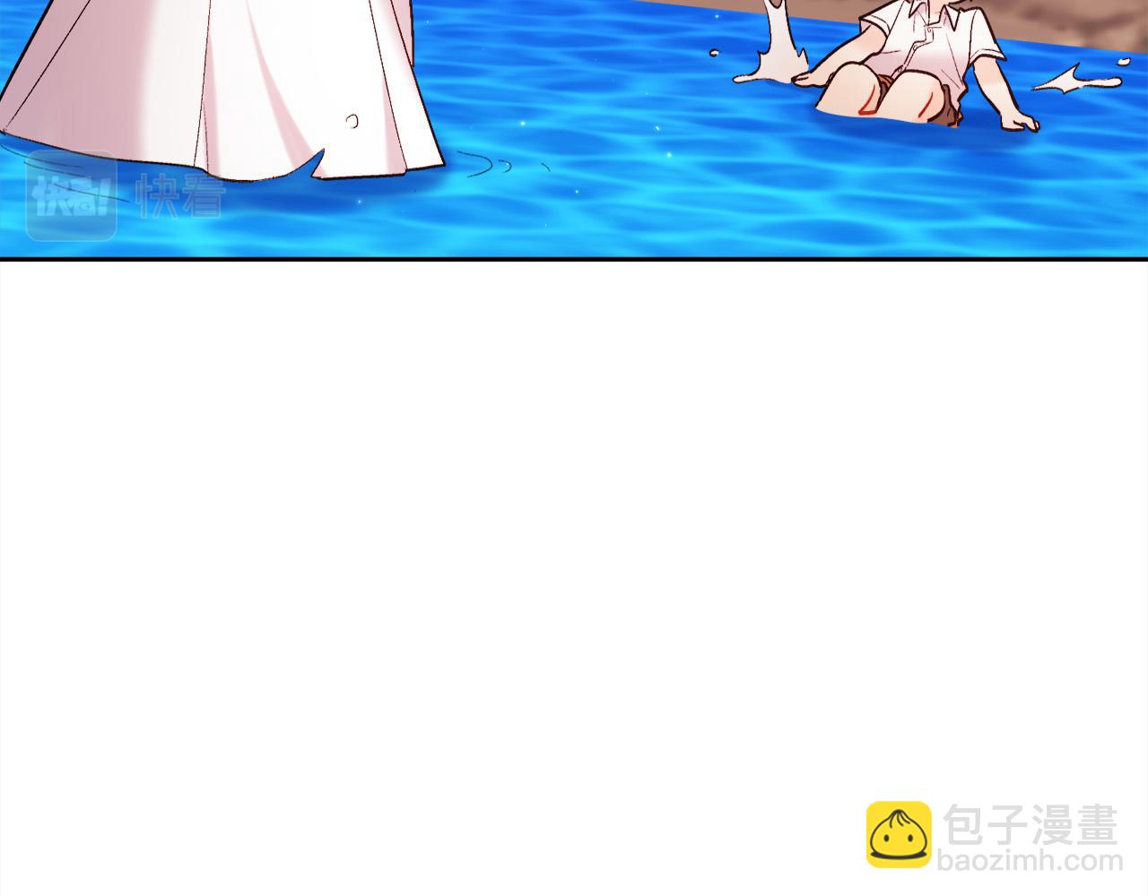 🍴精灵团宠小千金 第163话 抓鱼小能手 第47页
