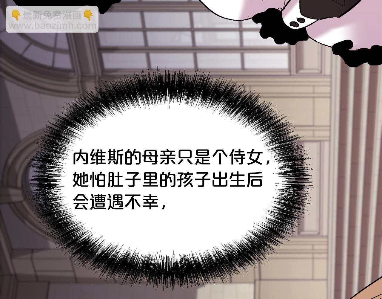 🍴精灵团宠小千金 第165话 内维斯的身世 第33页