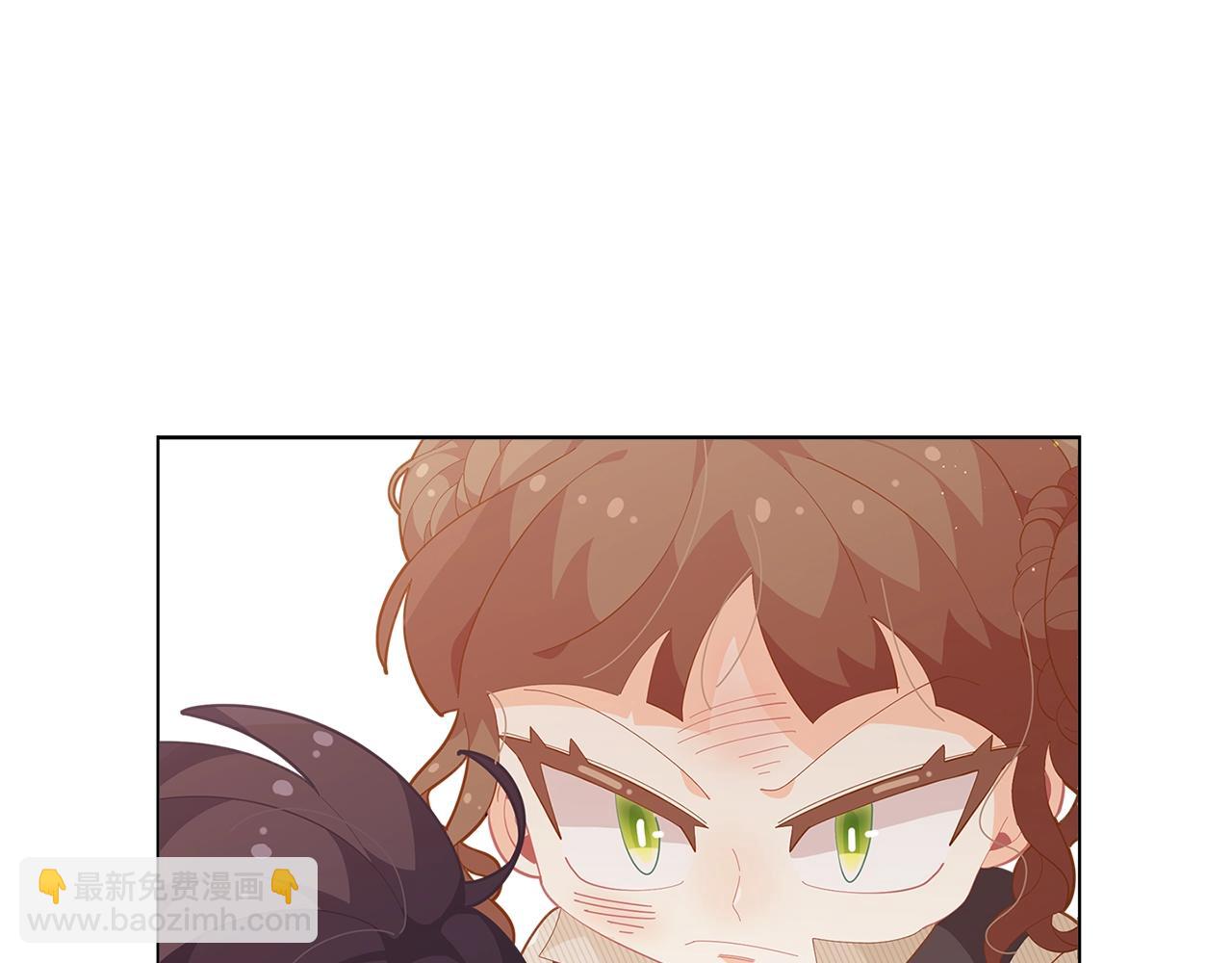 🍴精灵团宠小千金 第17话 关系好还是坏呢？ 第25页