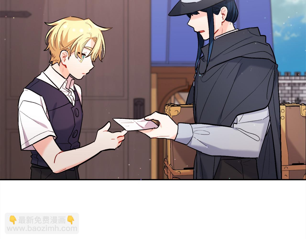 🍴精灵团宠小千金 第173话 拿人手短 第24页