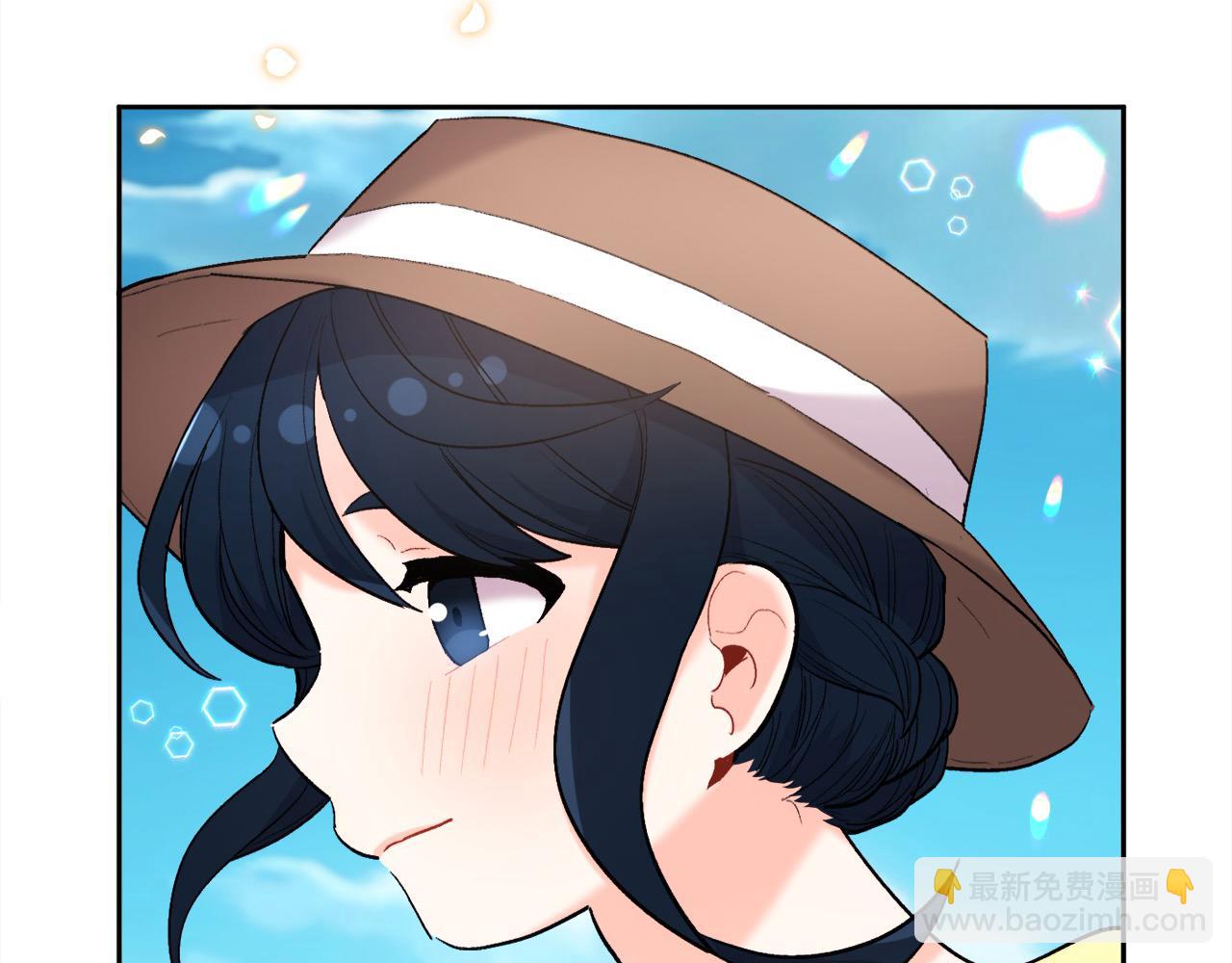 🍴精灵团宠小千金 第175话 送我素描本 第37页