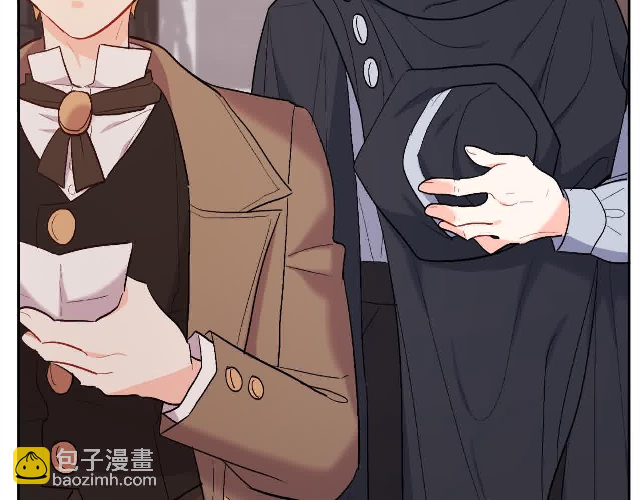 🍴精灵团宠小千金 第179话 你们是什么人呢？ 第46页