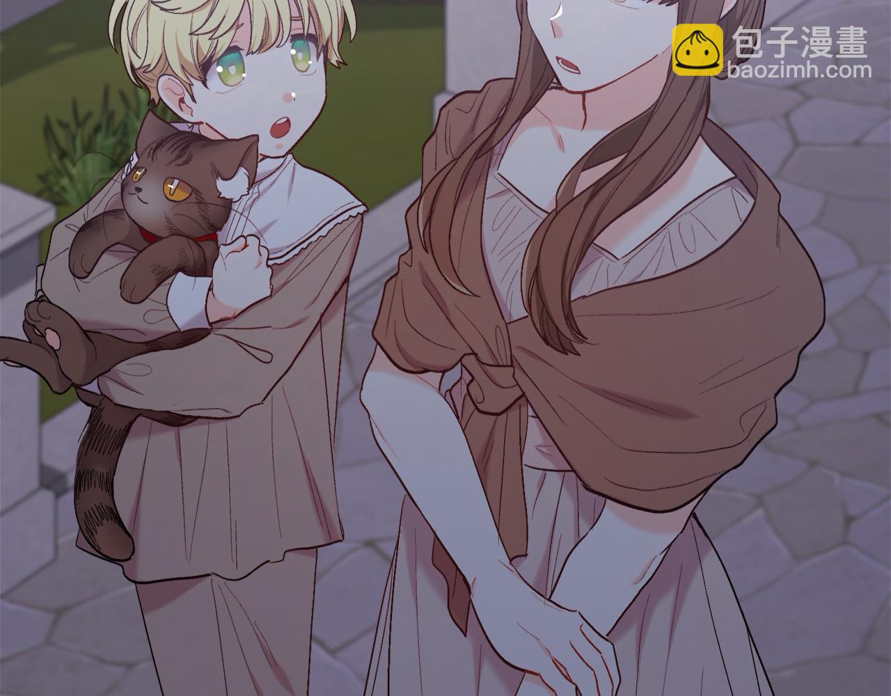 🍴精灵团宠小千金 第189话 妈妈的小冤家！ 第38页
