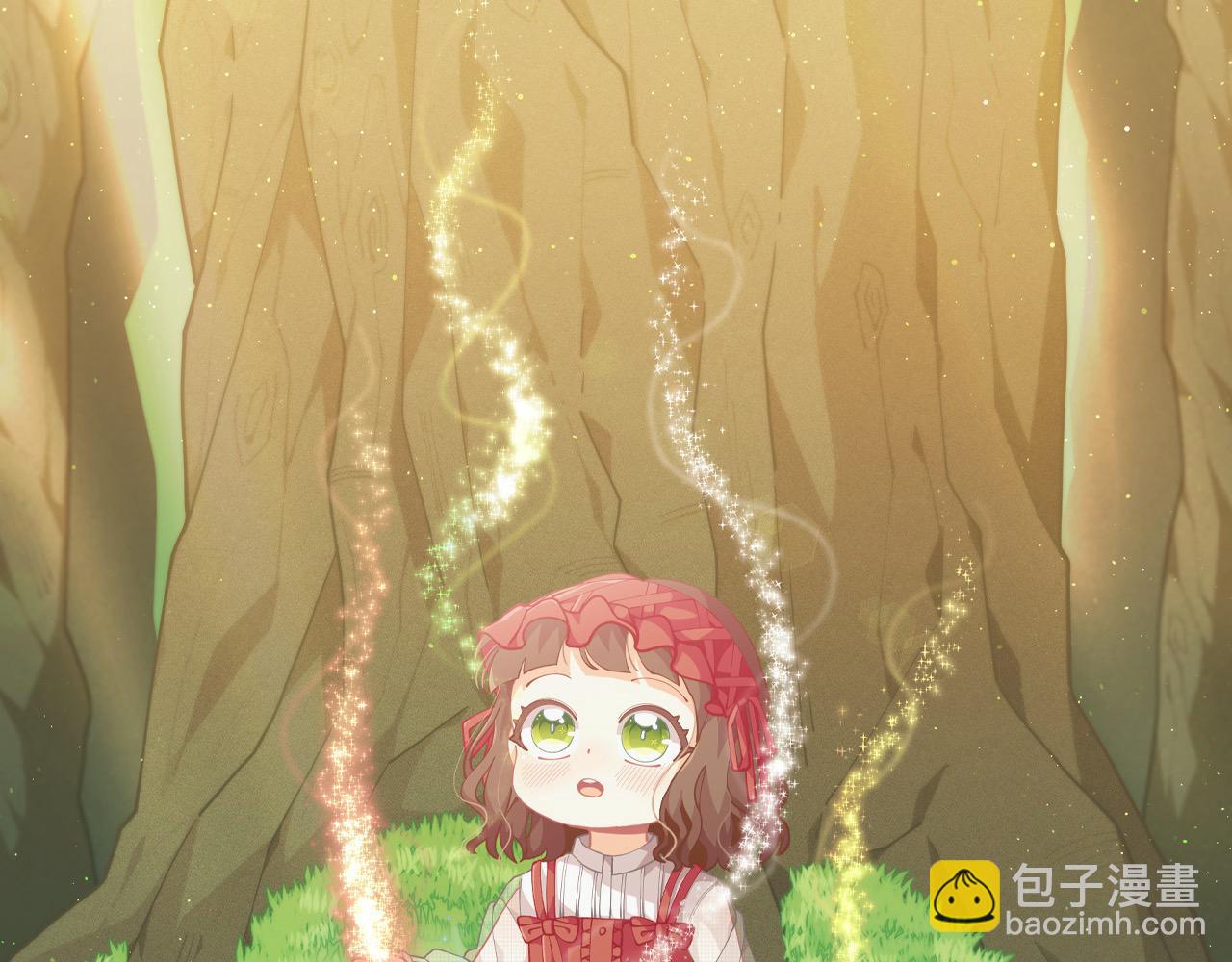 🍴精灵团宠小千金 第193话 哥哥喜欢内维斯？ 第45页