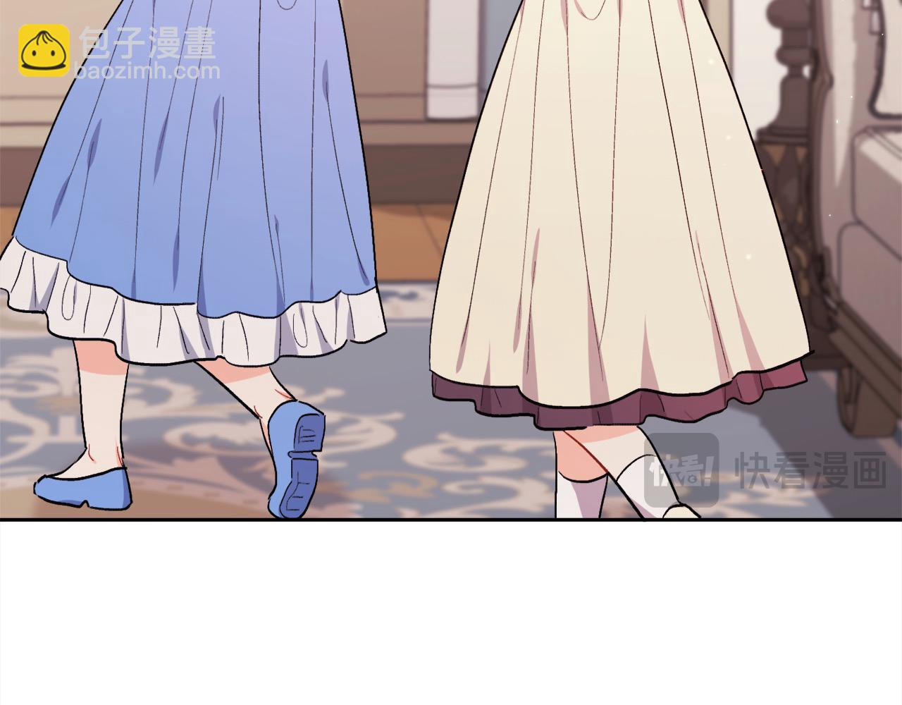 🍴精灵团宠小千金 第197话 灰姑娘变回小公主 第34页