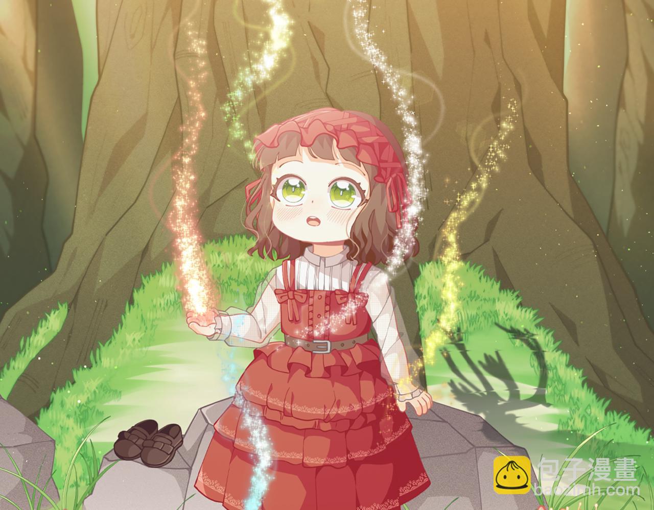 🍴精灵团宠小千金 第212话 简单粗暴的建议 第36页