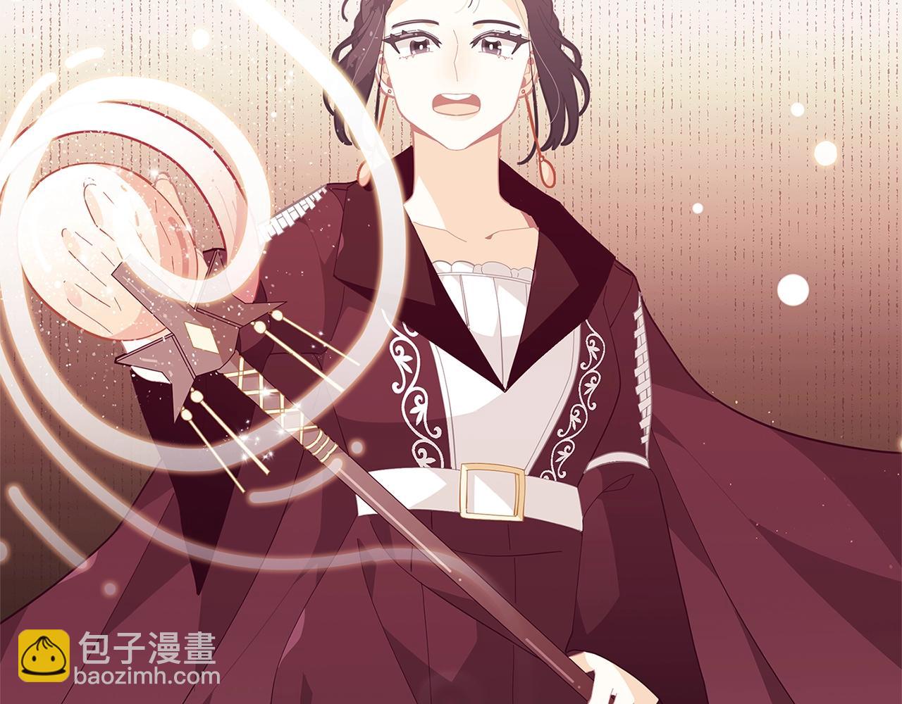🍴精灵团宠小千金 第23话 我要学魔法！ 第39页
