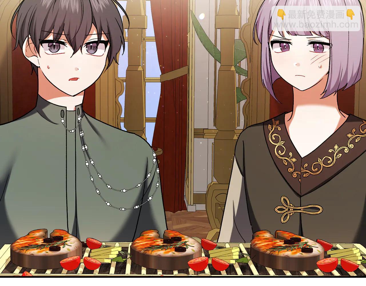 🍴精灵团宠小千金 第230话 依依惜别 第21页
