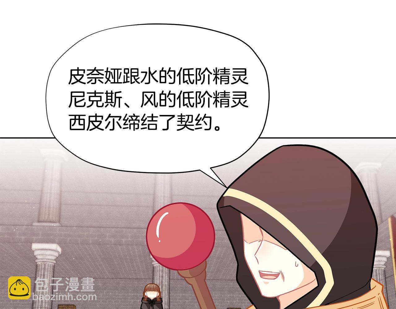 🍴精灵团宠小千金 第27话 生日快乐！ 第14页