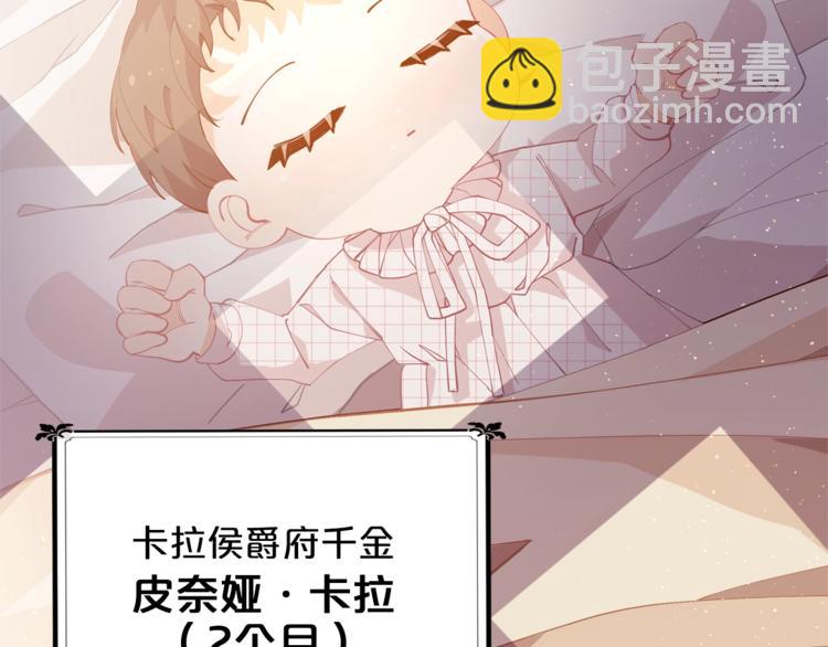 🍴精灵团宠小千金 第3话 被精灵赋予祝福 第36页