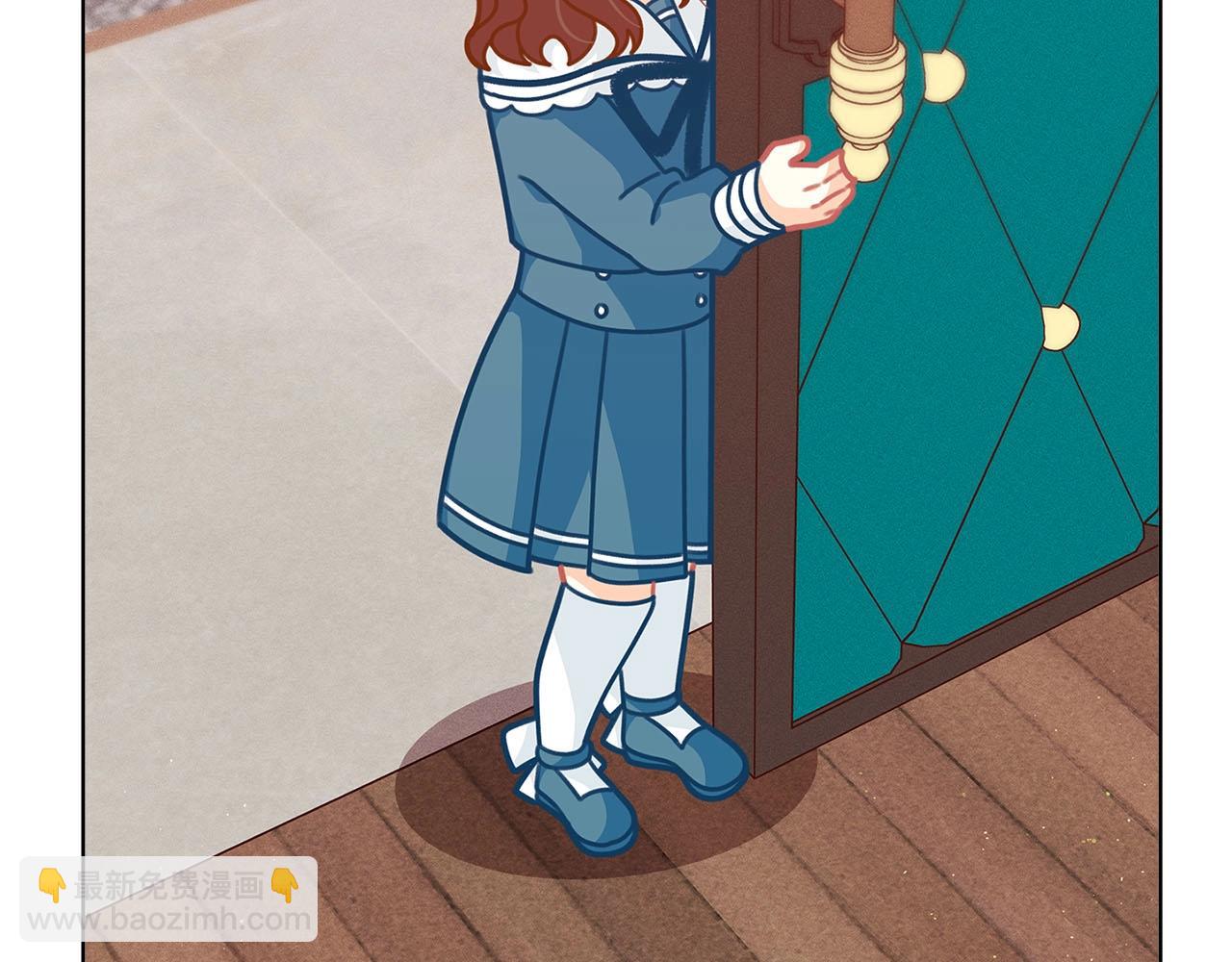 🍴精灵团宠小千金 第31话 暖暖的笑容 第43页