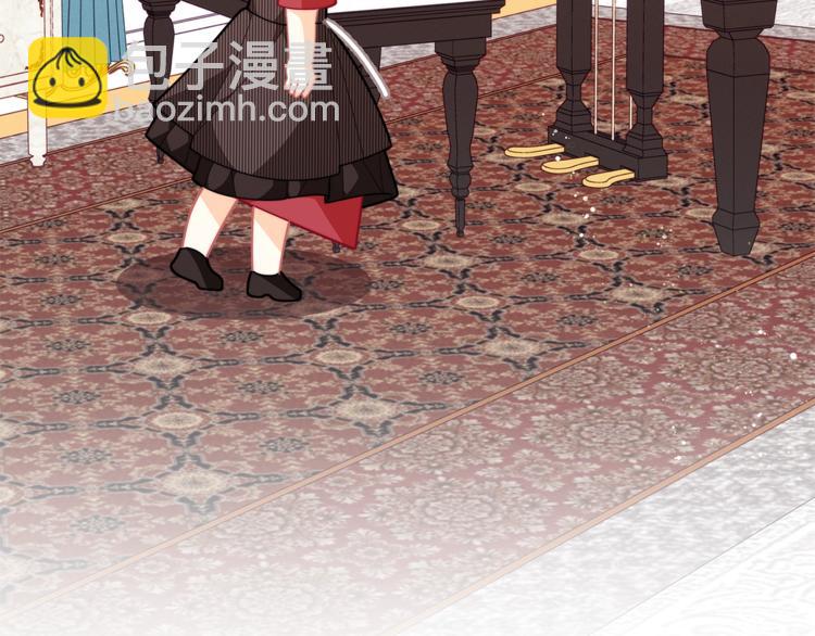 🍴精灵团宠小千金 第39话 钢琴课 第8页