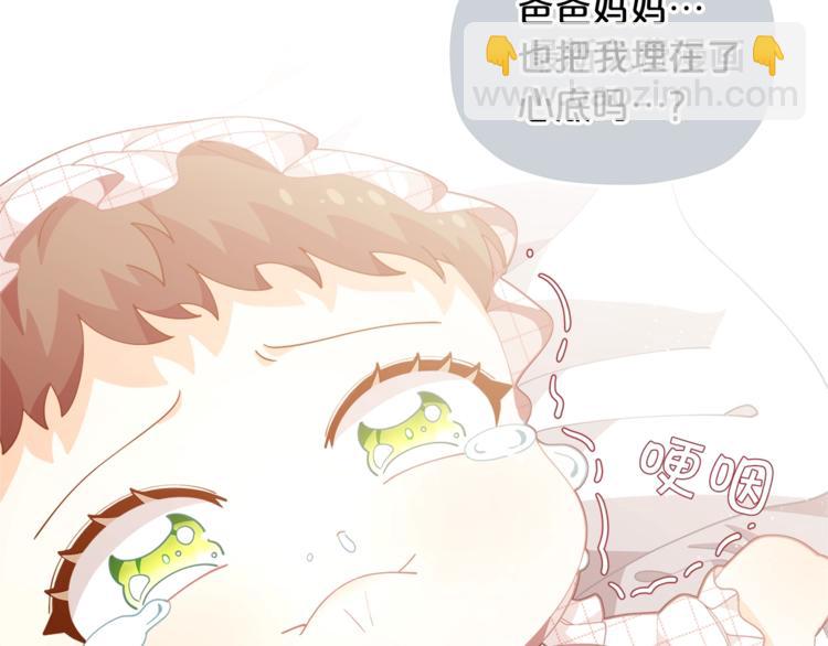 🍴精灵团宠小千金 第5话 被哥哥萌化了！ 第44页