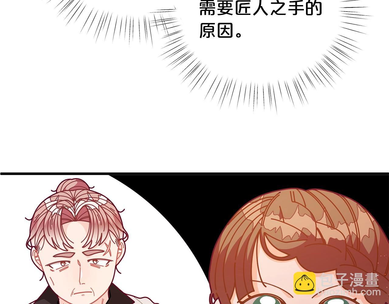 🍴精灵团宠小千金 第63话 魔法道具 第8页